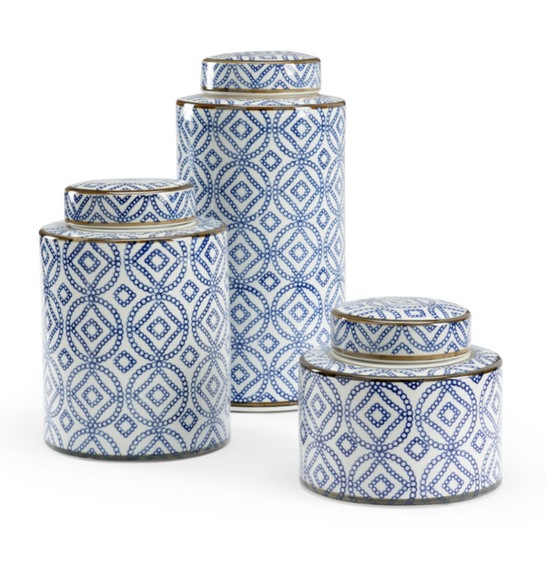 WW - THELMA CANISTERS S/3