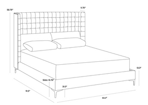 SP - CAIRO BED