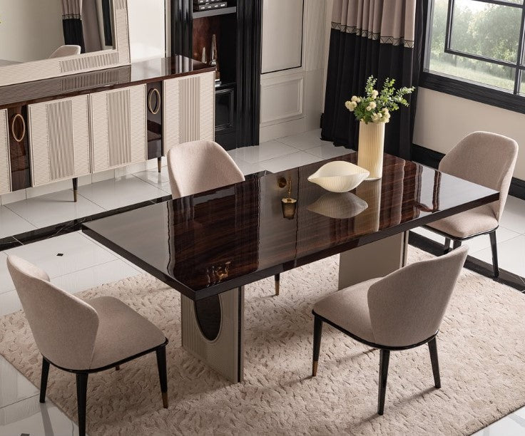 GB - CASTO DINING TABLE