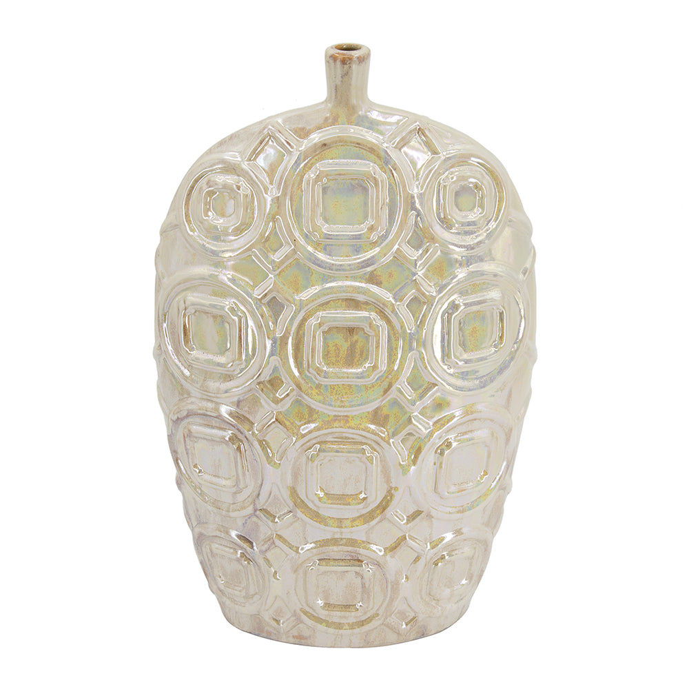 AB - CERAMIC VASE