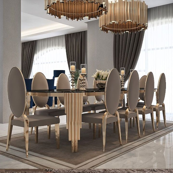 ZB - CRATOS DINING TABLE