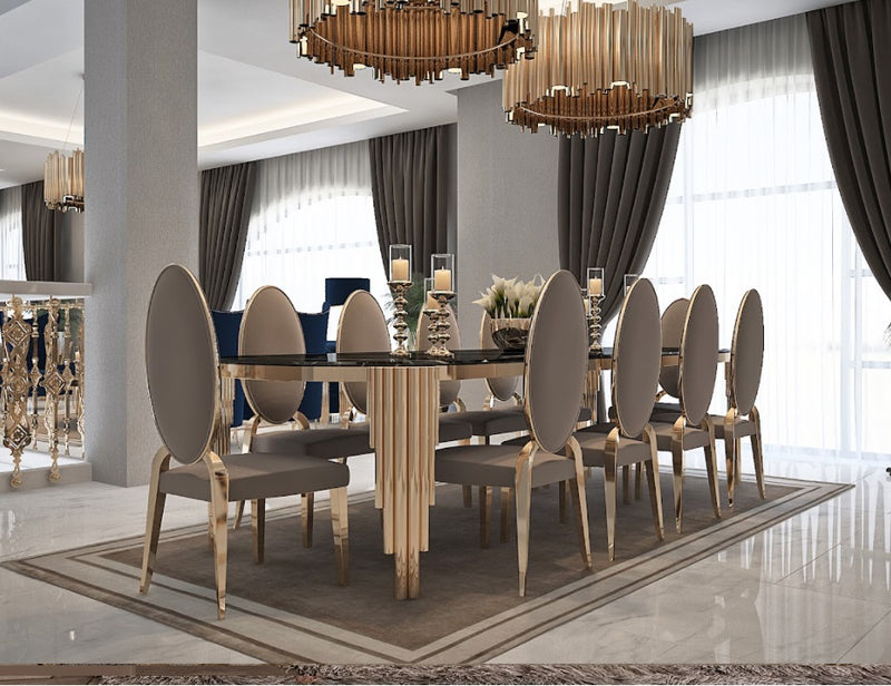 ZB - CRATOS DINING TABLE