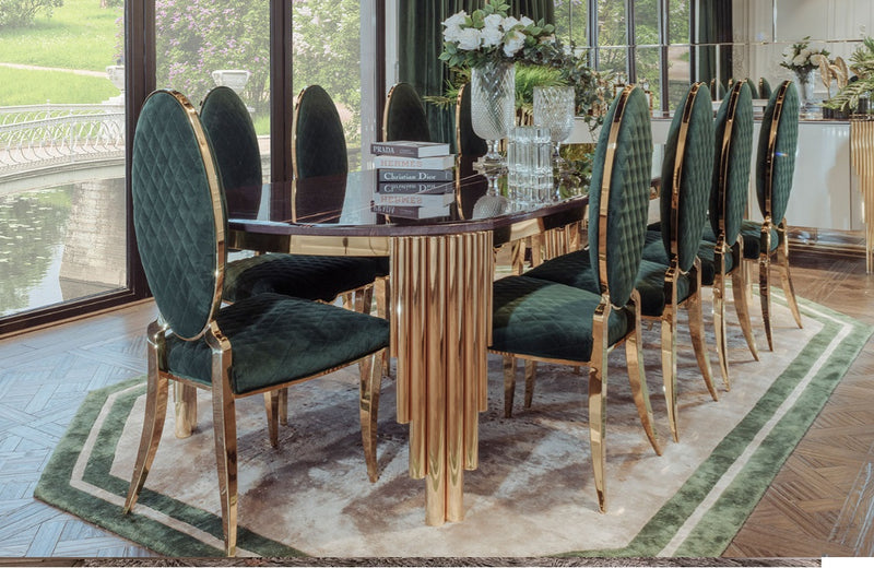 ZB - CRATOS DINING TABLE