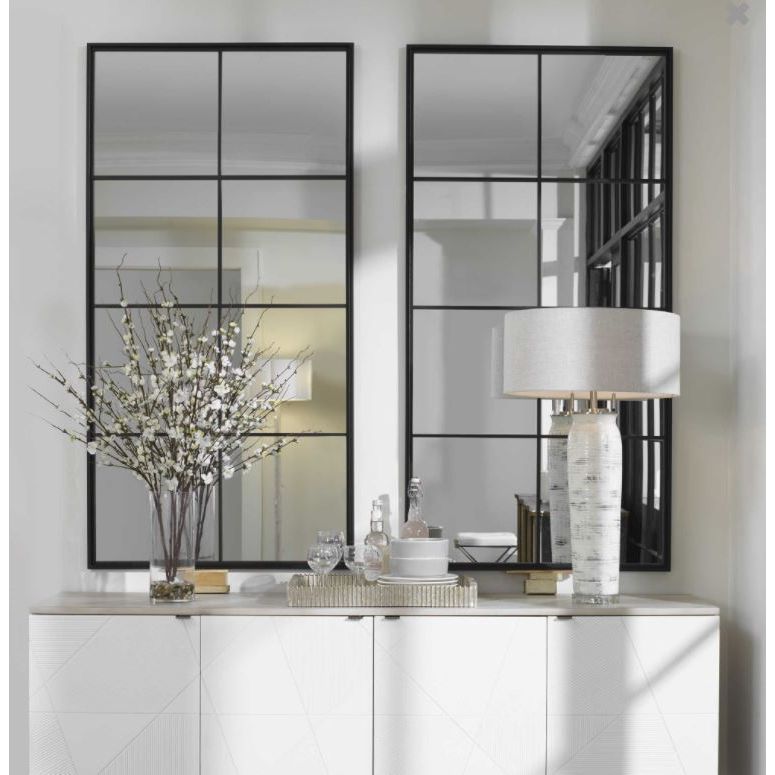 UT - ROUSSEAU MIRROR