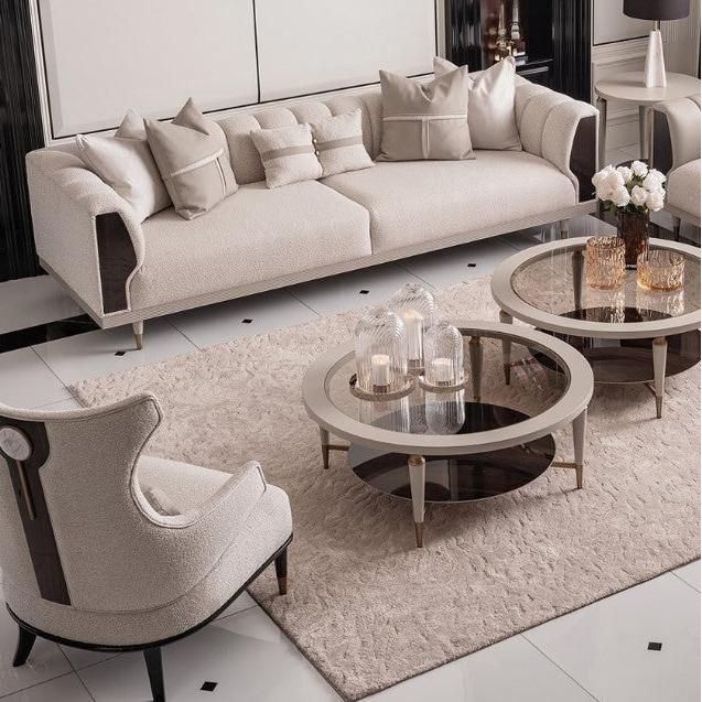 GB -ECRUE SOFA