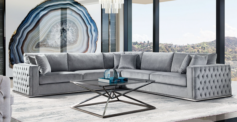 DS - ENVY SECTIONAL