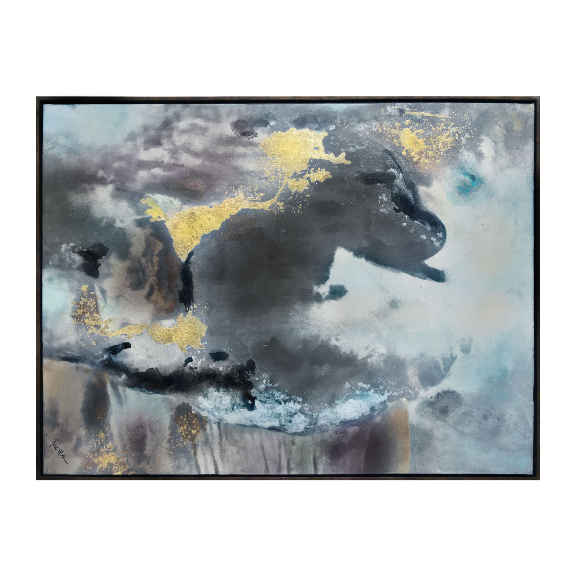 RW - GLEAM PAINTING