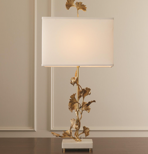 GV - GLOBAL VIEWS GINKGO LAMP