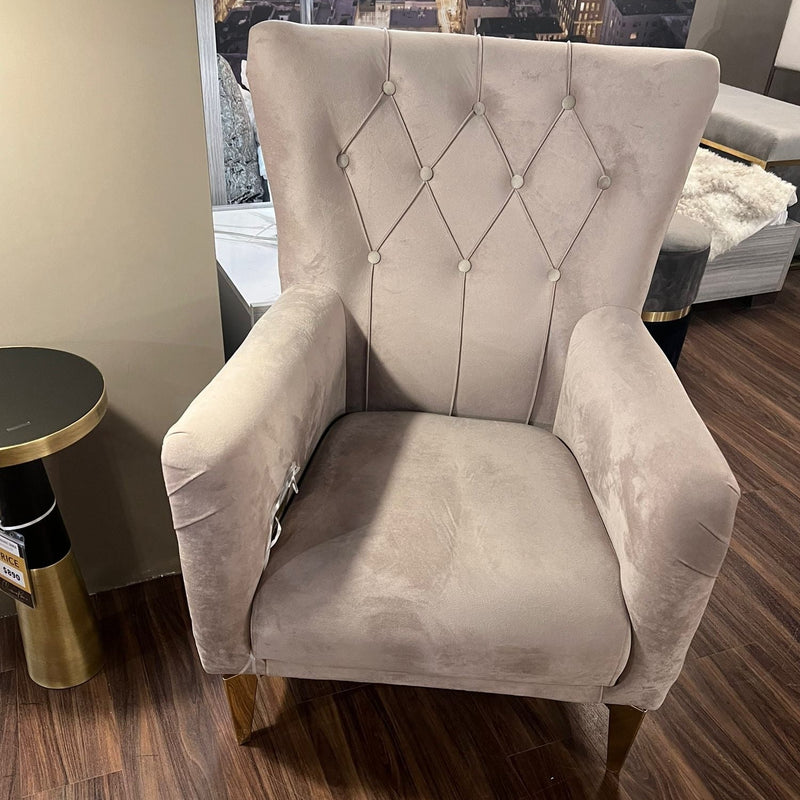 BR- NEW CLASS ACCENT CHAIR