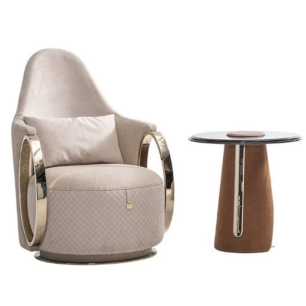ZB - NIKS ACCENT CHAIR