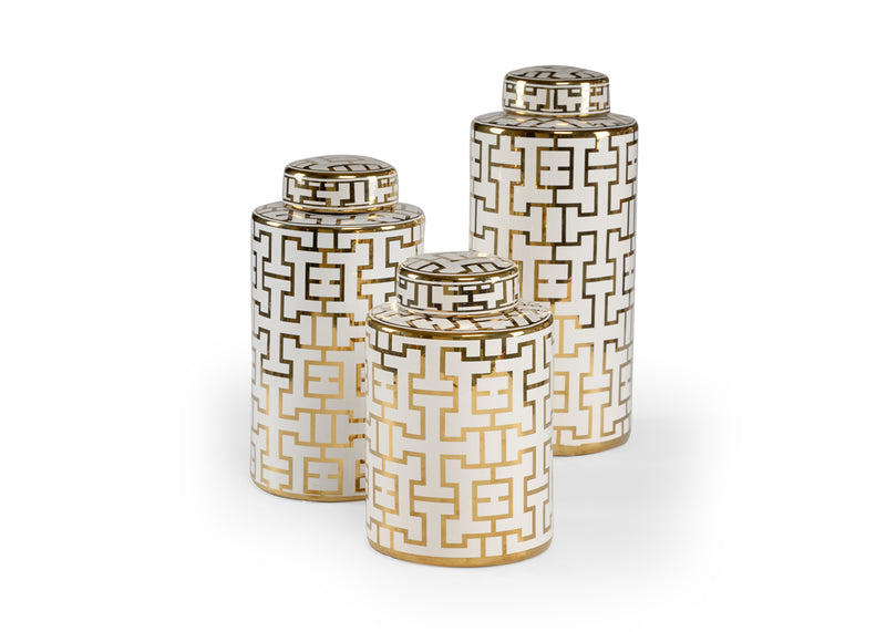 WW - NOBEL CANISTERS