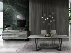 SI - OSCAR DINING TABLE