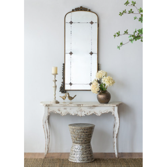 RW - ROSETTE MIRROR