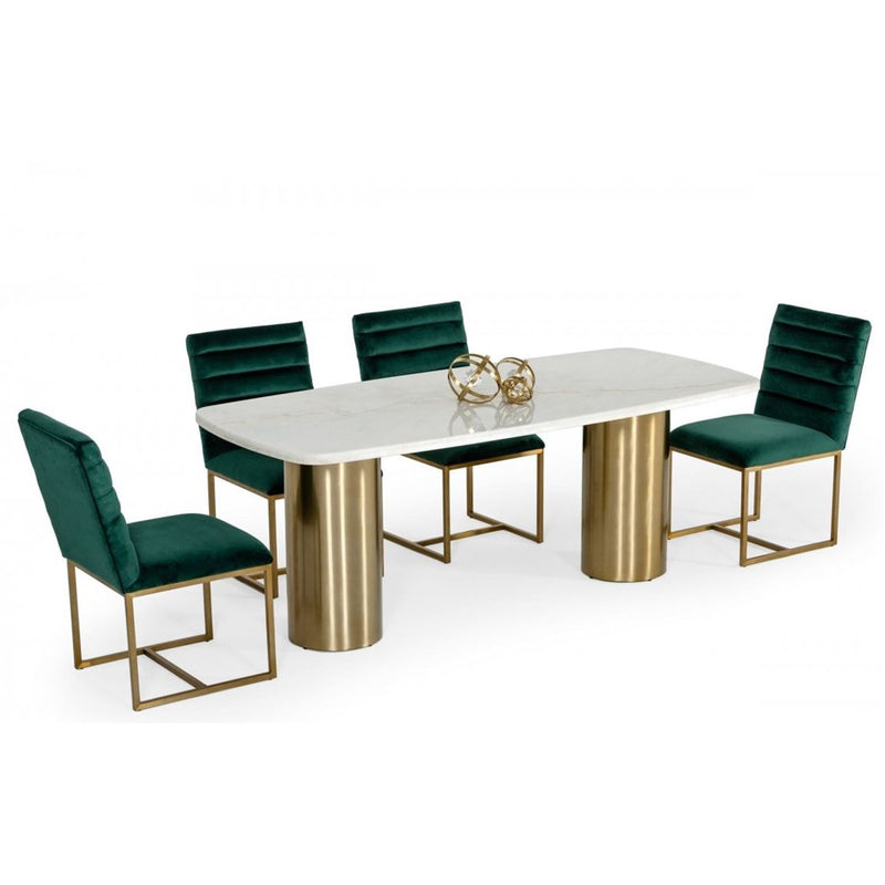 VG- ROCKY DINING TABLE