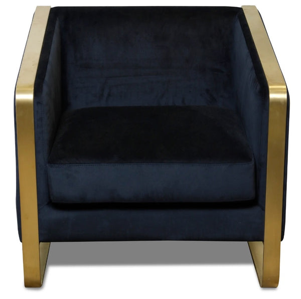 HF - SEELEY ACCENT CHAIR