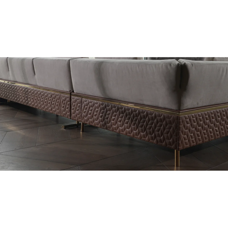 ZB - SIRIUS SECTIONAL