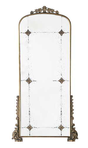 RW - ROSETTE MIRROR