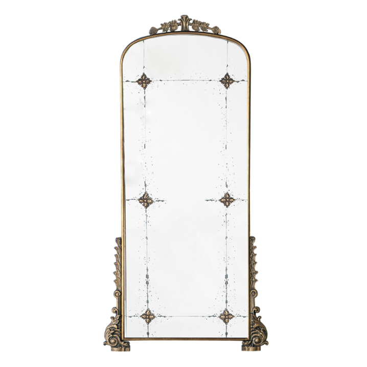 RW - ROSETTE MIRROR