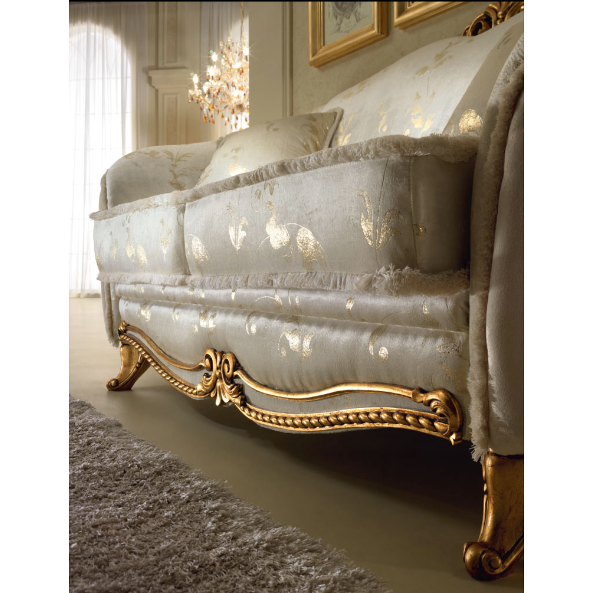 EF - DONATELLO LOUNGE SOFA