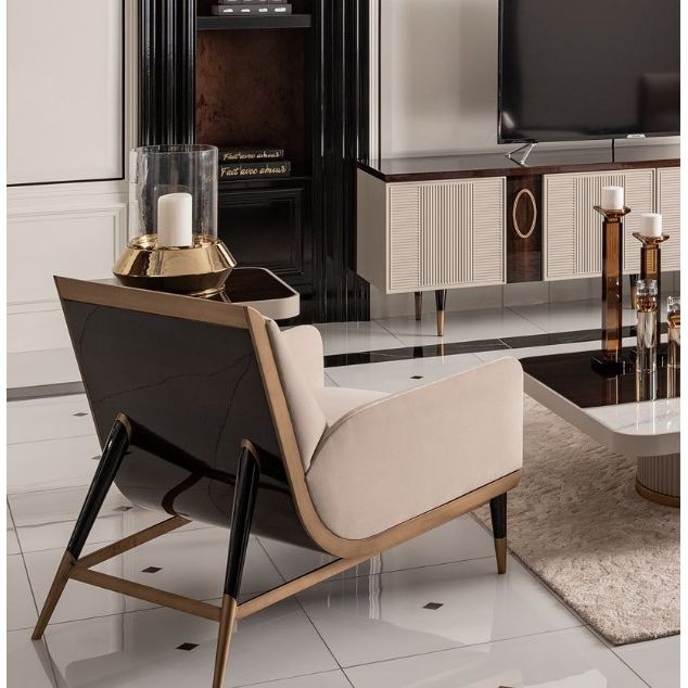 GB - CASTO ACCENT CHAIR