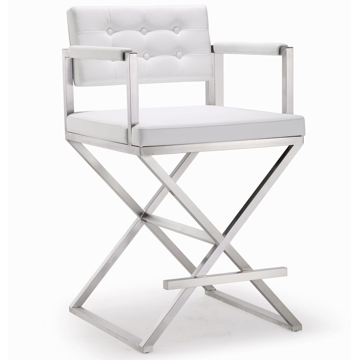 TV - DIRECTOR COUNTER STOOL