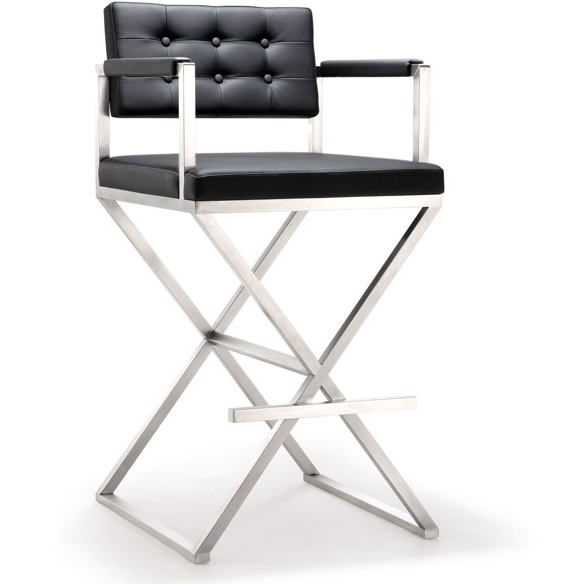 TV - DIRECTOR BAR STOOL