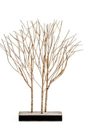 TT - METAL TREE SCULPTURE