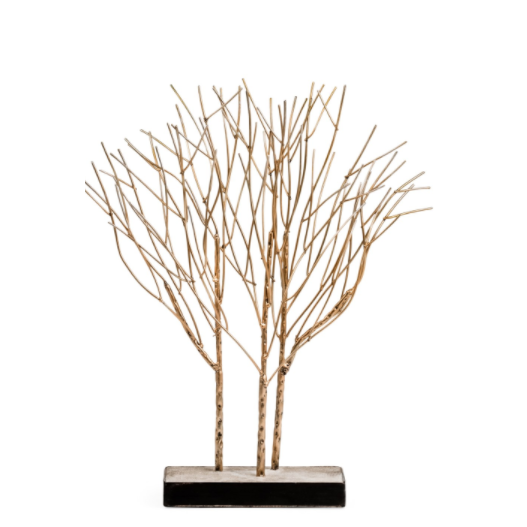 TT - METAL TREE SCULPTURE