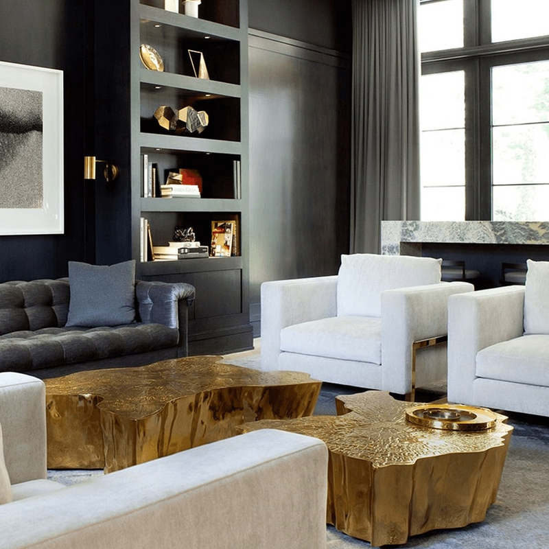 MT - TRUNK COFFEE TABLE