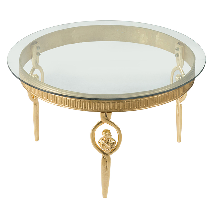 AB - GREEK COFFEE TABLE