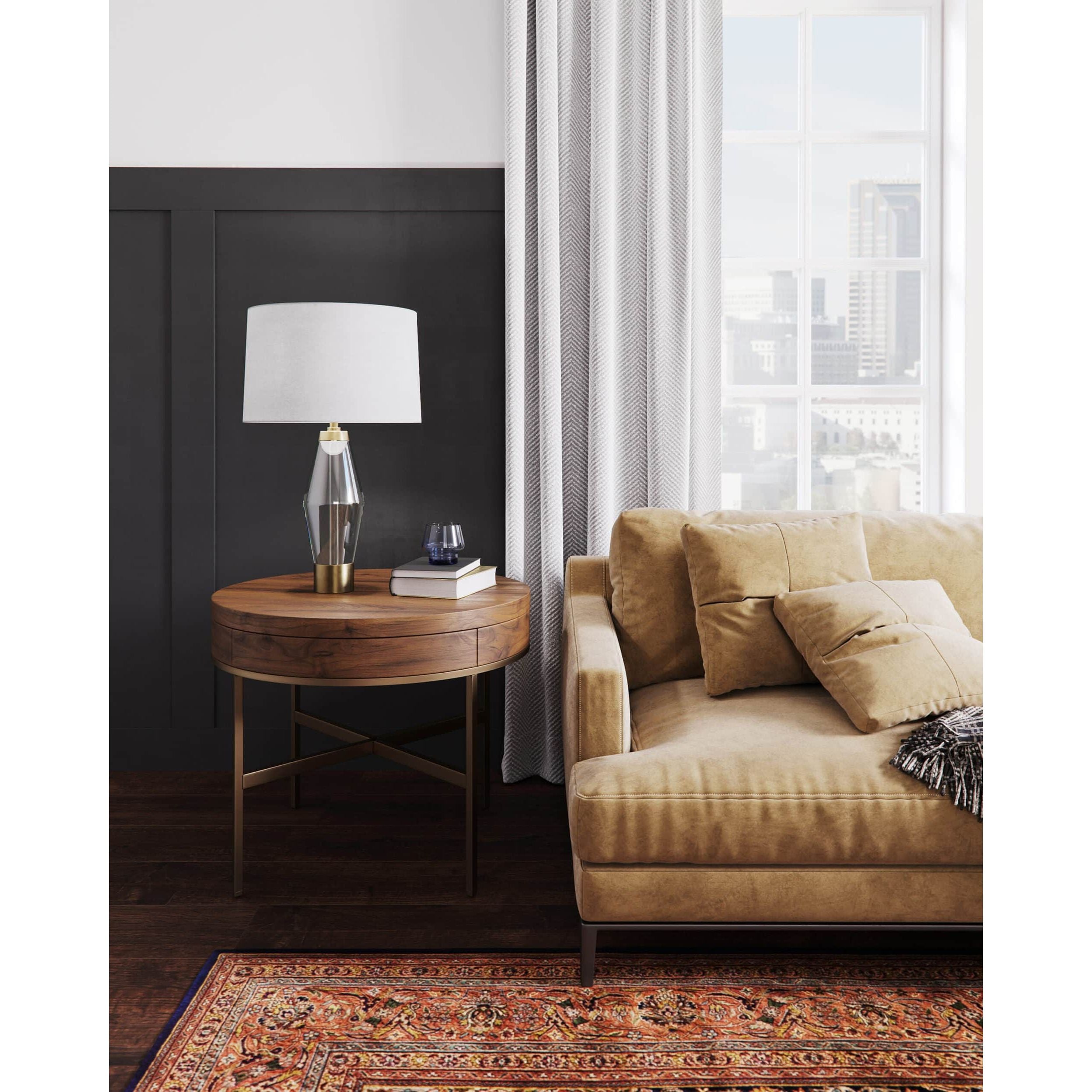 FD - BROOKS LAMP