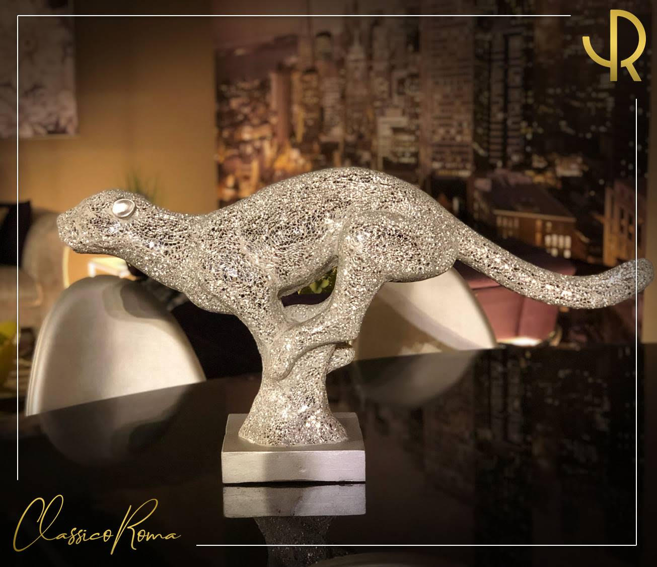 CR - CRYSTAL JAGUAR