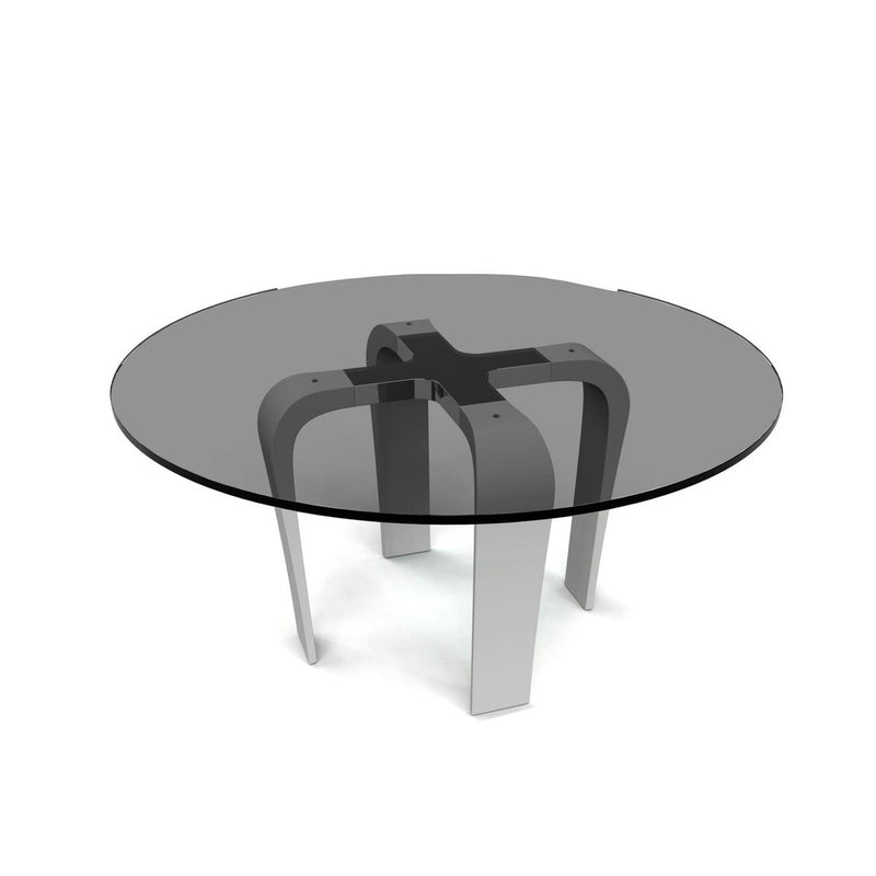 BL - CIRRUS ROUND DINING TABLE
