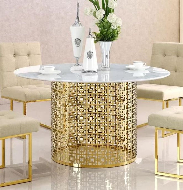 PI - ARABESQUE DINING TABLE