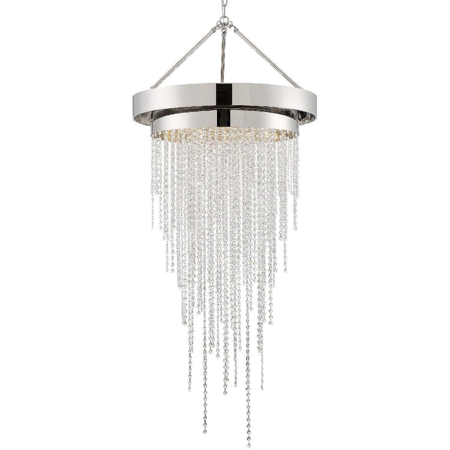 CY Chandelier Elegant Lighting Fixture | Classico Roma