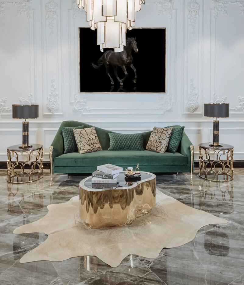 ZB - ZEUS SOFA