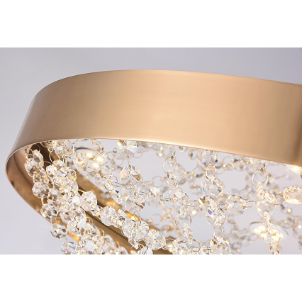 BT - ZL27C45CO LED CHANDELIER