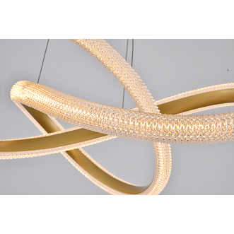 BT - FIT23C27G LED CHANDELIER