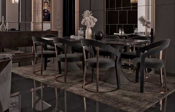 ZB -ELEGANCE DINING TABLE