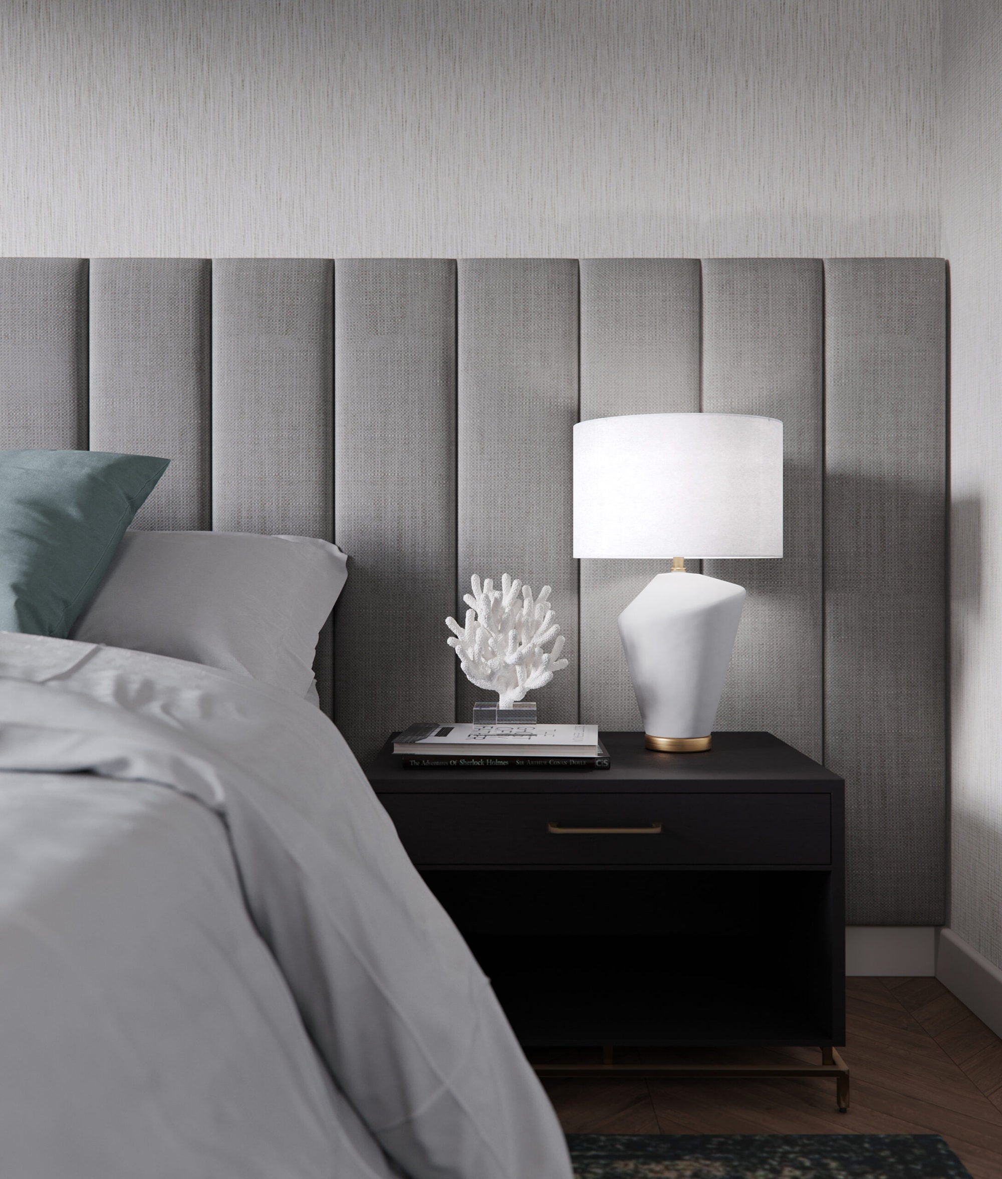 FD - EMERY TABLE LAMP