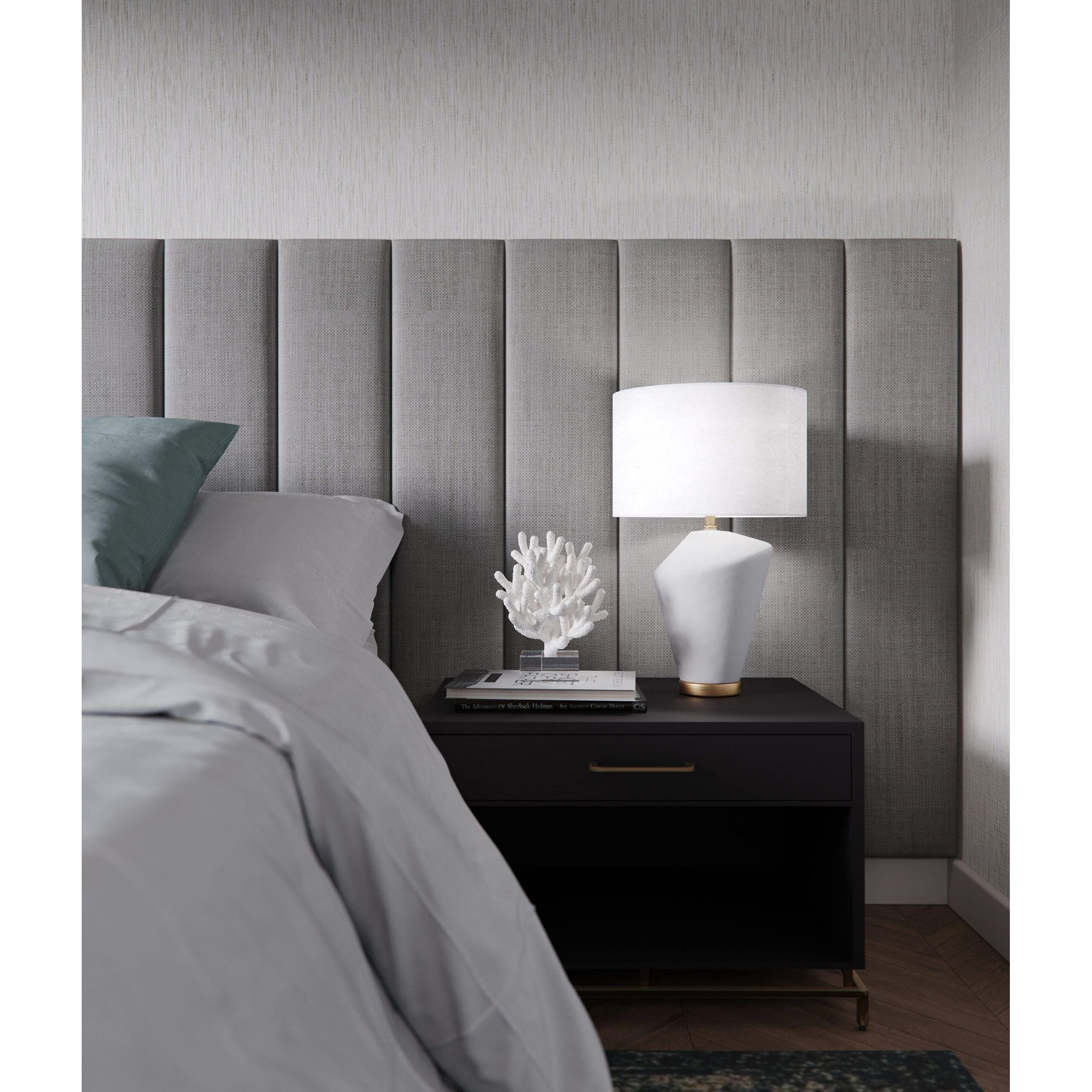 FD - EMERY TABLE LAMP