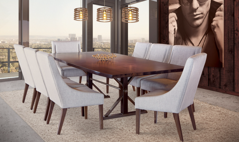 DI - DINEC EMILY DINING TABLE
