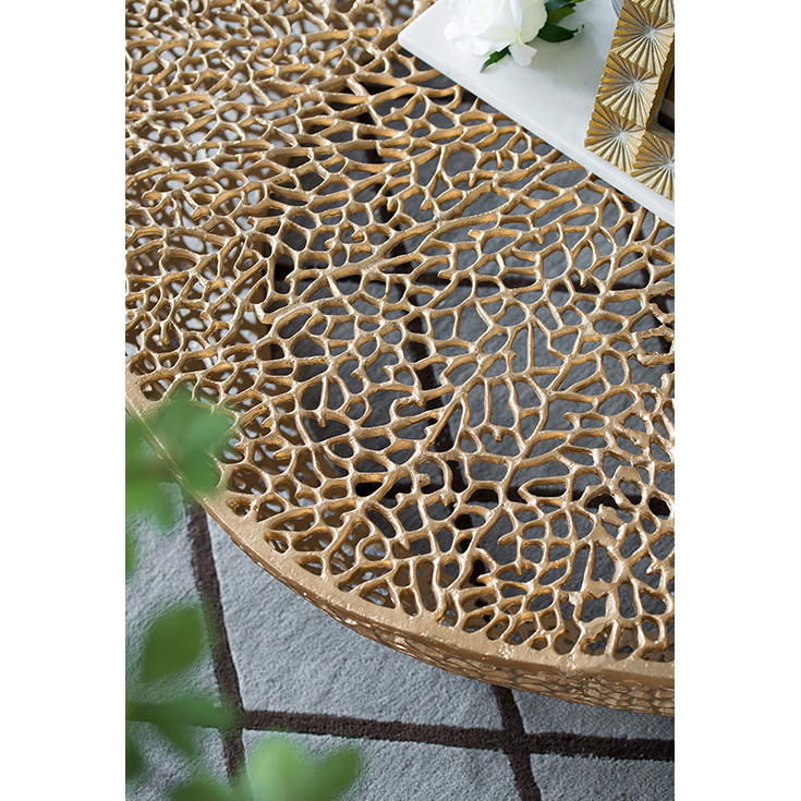 AB - WEB COFFEE TABLE