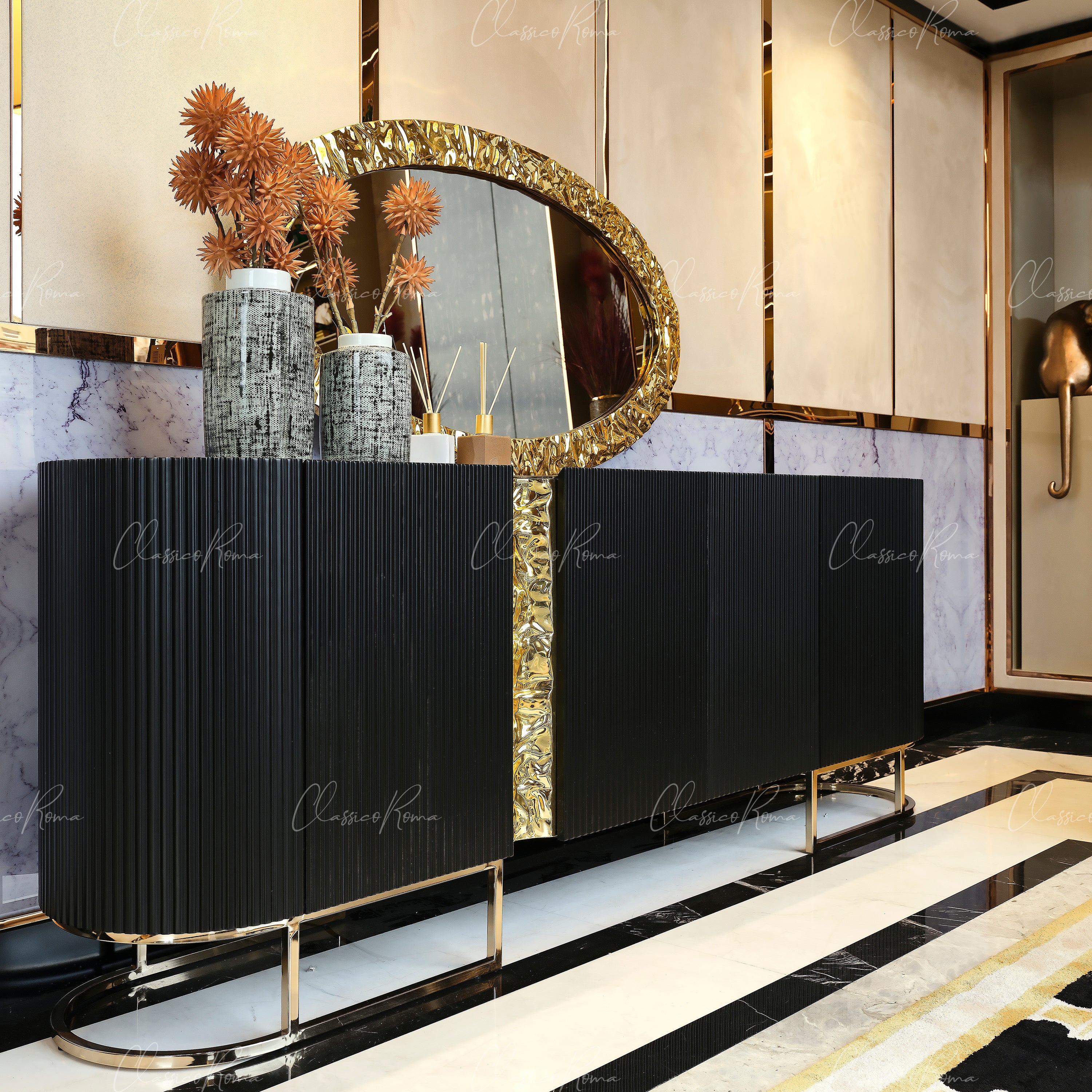 GB - LISBON SIDEBOARD