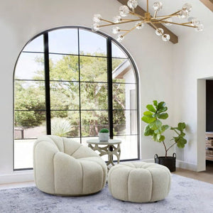 VG - GADSON OTTOMAN