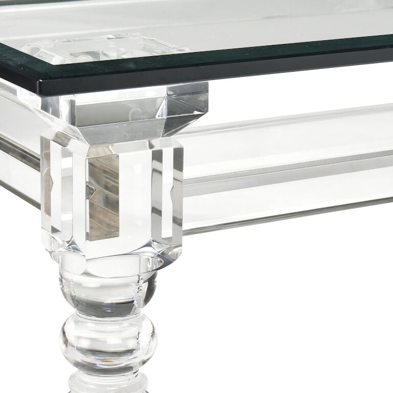 EK - JACOBS COFFEE TABLE - RECTANGULAR