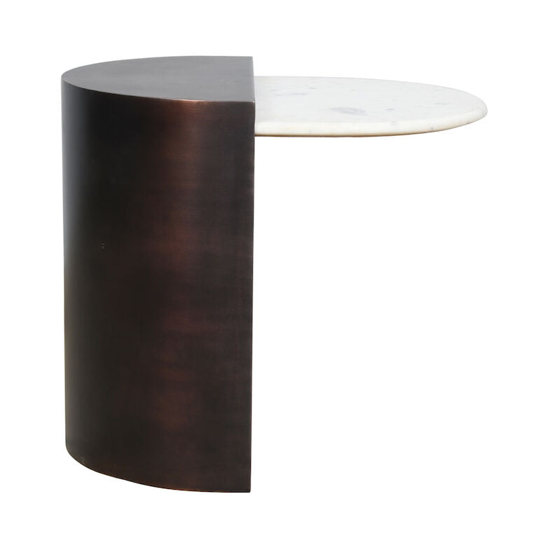 EK - CANTER ACCENT TABLE