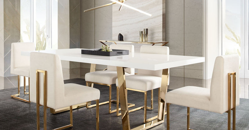 DS - MIRAGE DINING TABLE