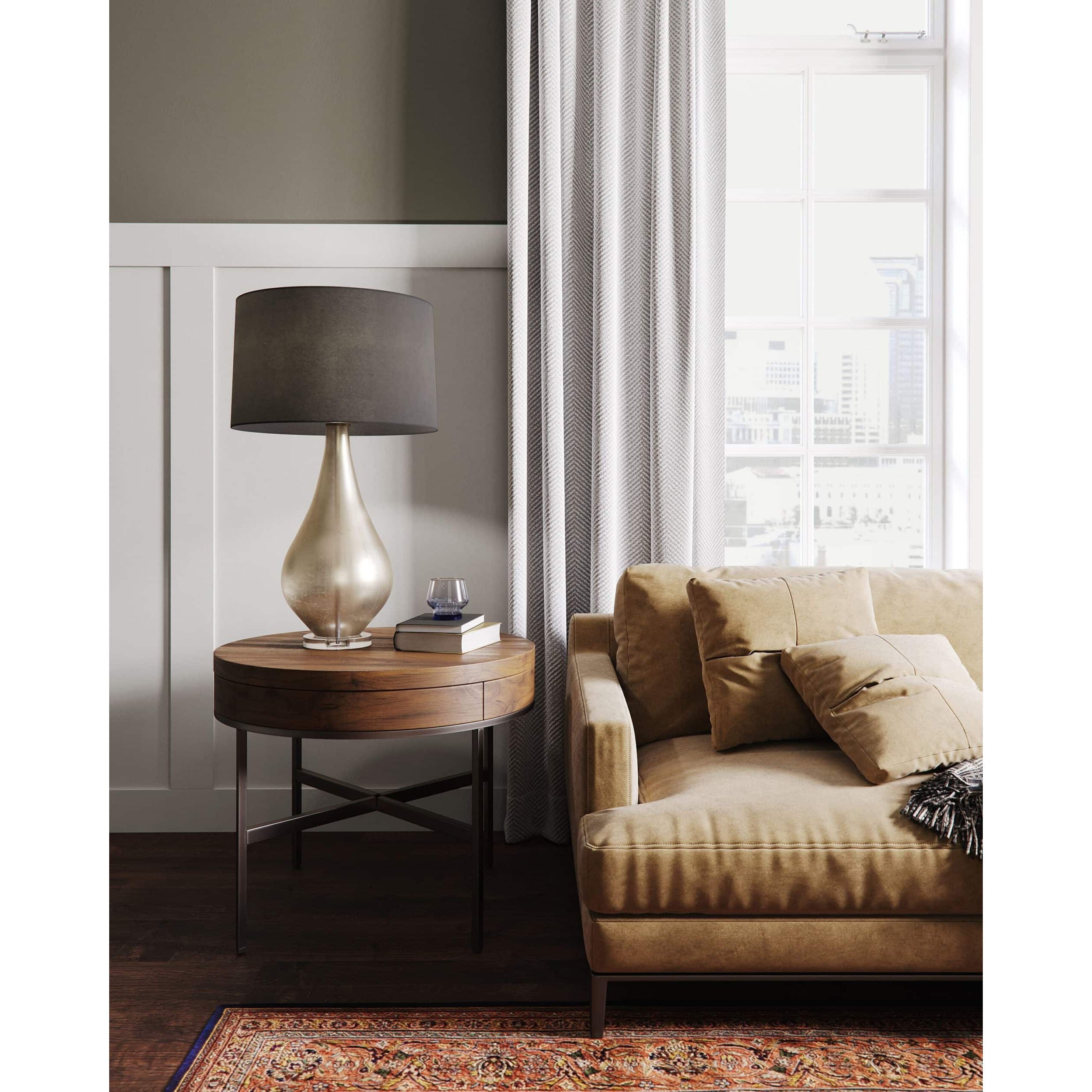 FD - HOLLAND LAMP
