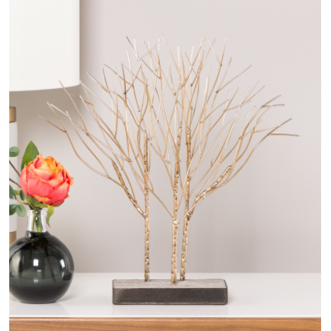 TT - METAL TREE SCULPTURE
